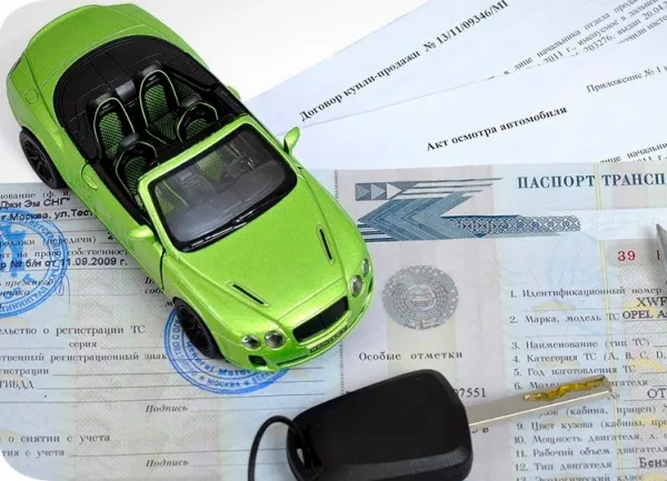 Новые правила постановки авто на учет вступили в силу в Беларуси