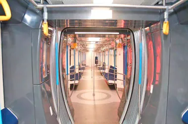 Новые модели поездов появятся в метро Минска