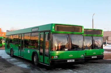 На ул. Сырокомли и Прушинских будет ограничено движение транспорта 12 и 13 апреля