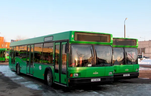 На ул. Сырокомли и Прушинских будет ограничено движение транспорта 12 и 13 апреля