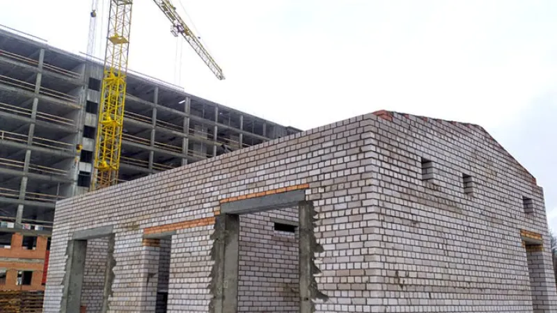 Новый корпус БГМУ построят до конца этого года. Фото 8