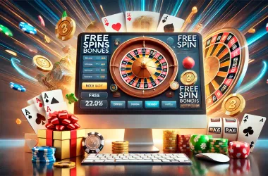 Фриспины в онлайн казино: чем привлекательны бонусы?