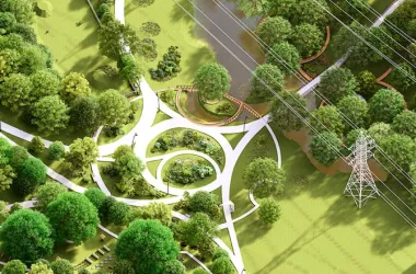 В Минске ко Дню города откроют девять новых зон отдыха