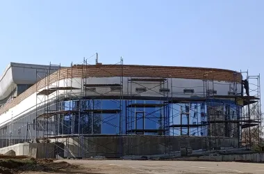 Бывший автовокзал «Восточный» превращается в детский технопарк