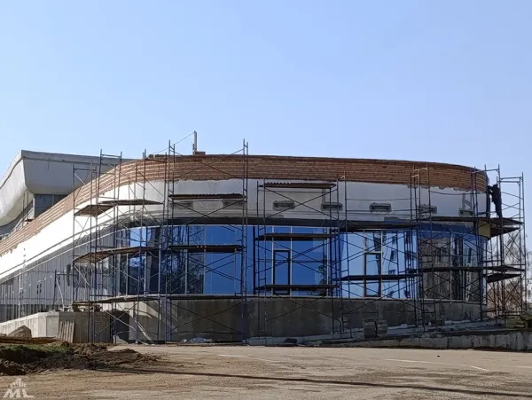 Бывший автовокзал «Восточный» превращается в детский технопарк