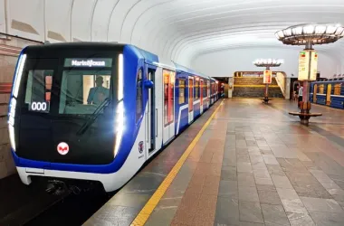 График движения поездов в метро изменится 13 сентября