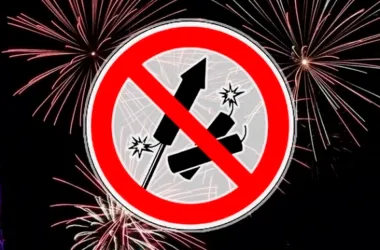 Запрет на оптовую и розничную торговлю пиротехникой введен в Беларуси