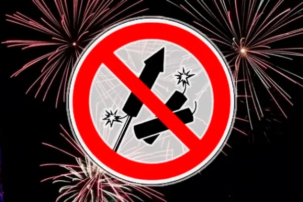 Запрет на оптовую и розничную торговлю пиротехникой введен в Беларуси