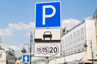 В Минске определено более 120 мест для платных парковок