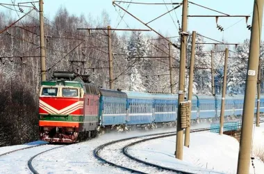 С 14 декабря вступает в силу новое расписание поездов БЖД