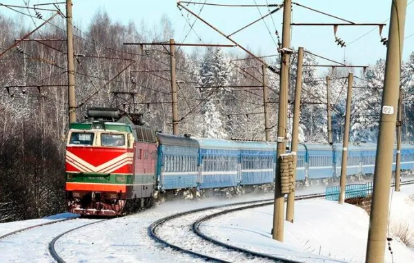 С 14 декабря вступает в силу новое расписание поездов БЖД