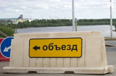 По мосту на ул. Голодеда планируют закрыть движение