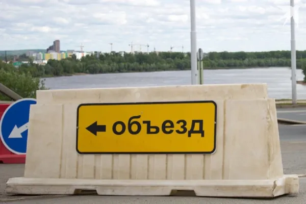 По мосту на ул. Голодеда планируют закрыть движение