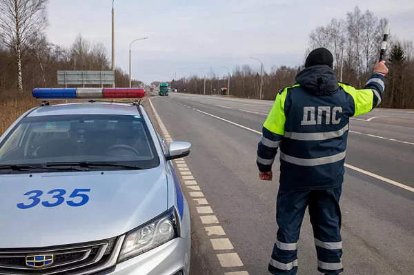 ГАИ  усилила контроль за пассажирскими автобусами