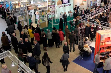 Более 30 международных выставок запланированы весной в Минске