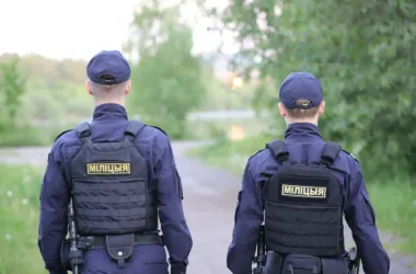 Столичная милиция усилит меры безопасности в День города