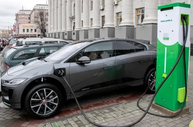 В Беларуси с 2026 года отменена льгота по транспортному налогу для электромобилей
