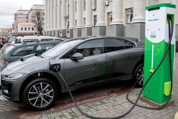 В Беларуси с 2026 года отменена льгота по транспортному налогу для электромобилей