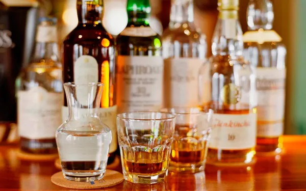 Алкоголь в Беларуси можно будет рекламировать по телевидению ночью