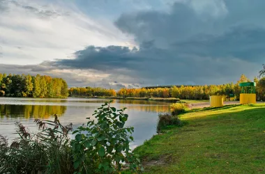 Водохранилище Дрозды