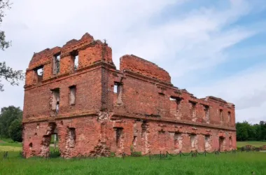 В Минске обсудят проект восстановления каплицы и мельницы в Лошицком парке