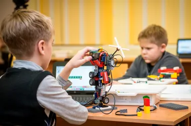 Сколько будут стоить занятия для детей в новом городском центре творчества