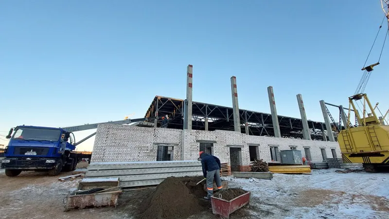 В районе полигона «Тростенецкий» построят более 20 объектов. Фото 5