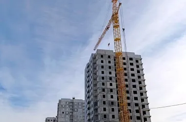 На месте автобусного парка № 2 в Минске построят социальное жилье для очередников