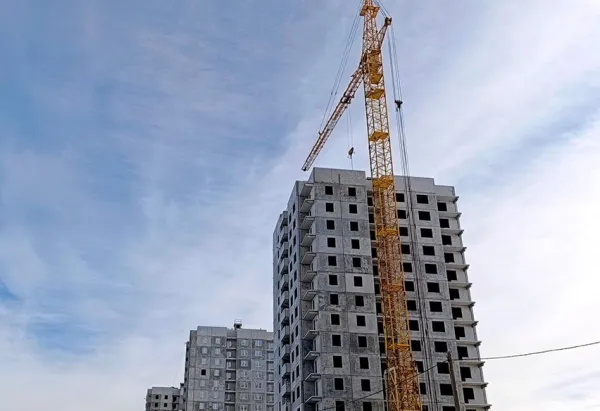 На месте автобусного парка № 2 в Минске построят социальное жилье для очередников