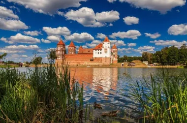 Беларусь привлекает иностранцев отдыхом, оздоровлением и шопингом