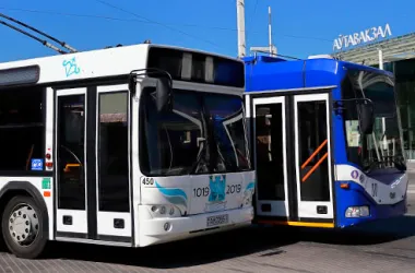 Систему пассажирского сообщения в Беларуси ждут преобразования