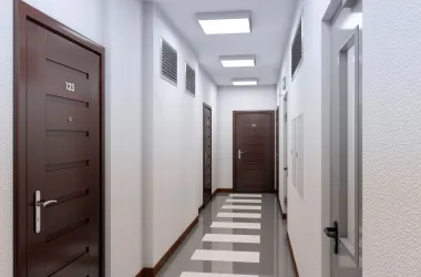 Установка камеры в межквартирном коридоре может быть незаконной