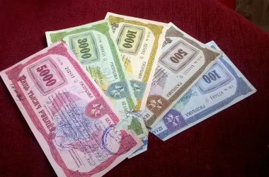 Чеки «Жилье» проиндексированы в Минске