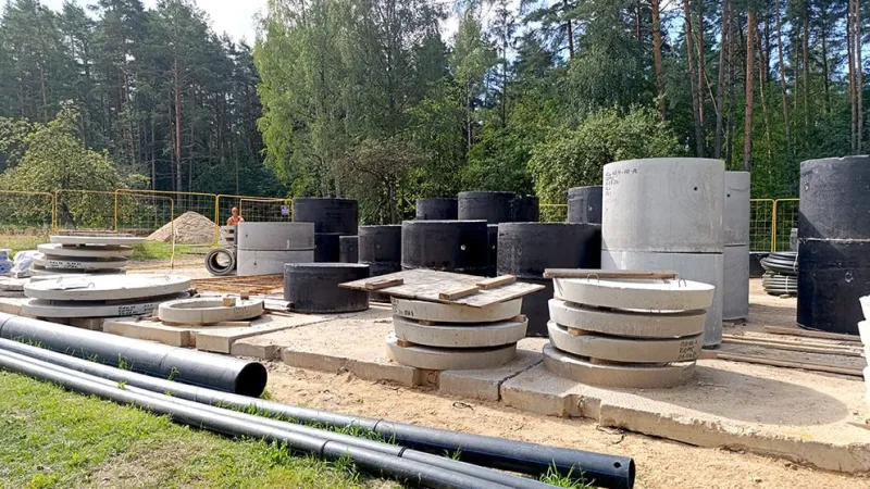 В столице начато строительство нового жилого комплекса «Уютный-2». Фото 3