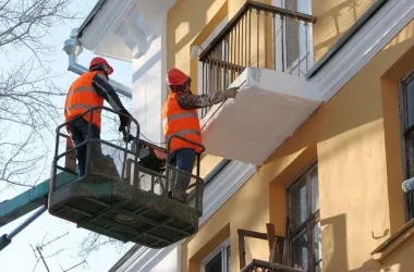 В 2026 году в Минске планируется выполнить капремонт 141 дома