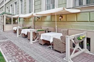 В «Минск-Мире» увеличат количество летних террас в следующем году