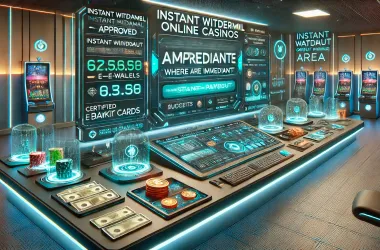 Онлайн-казино с моментальным выводом: где выводят сразу?