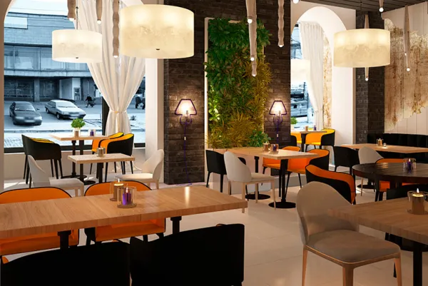 Кафе «Метро» откроется на углу Воронянского и Жуковского