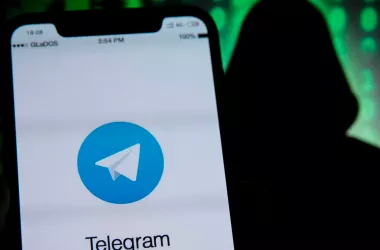 Схема мошенничества «советы по безопасности» появилась в Telegram