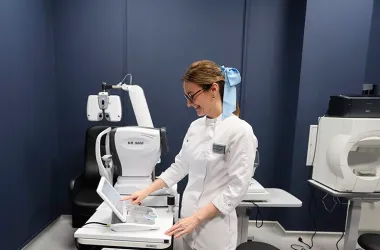 Многофункциональный медцентр открылся на улице Маяковского