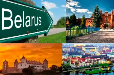 Беларусь планирует удвоить долю туризма в ВВП