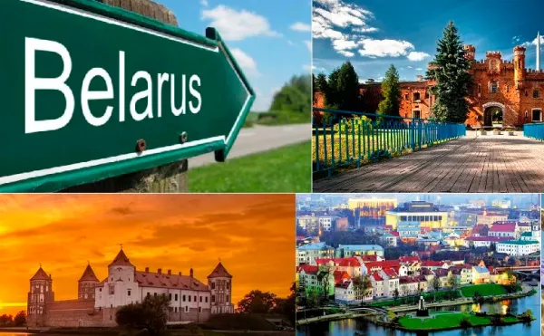 Беларусь планирует удвоить долю туризма в ВВП