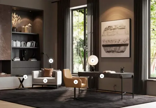 Принципы создания элитного интерьера и выбора премиальной итальянской мебели для дома