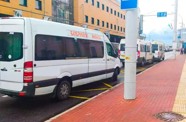 Маршруток из Минска в Бобруйск станет больше