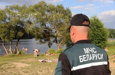 Спасатели усиливают контроль на акваториях в связи с жарой