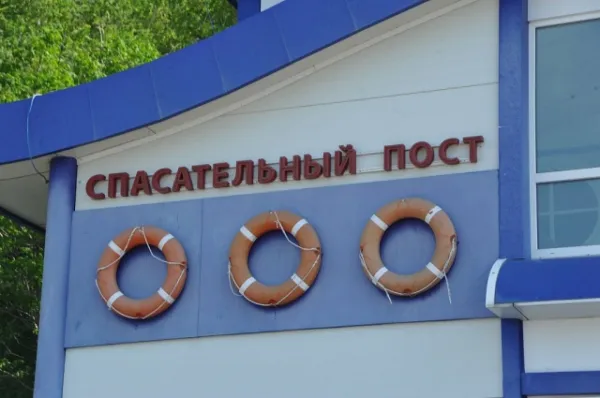 20 сезонных спасательных постов предусмотрены на минских пляжах