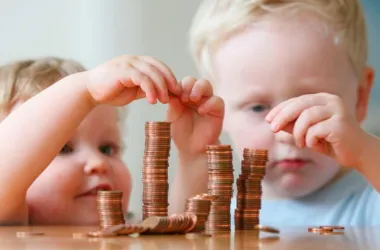 С 1 ноября повышаются госпособия на детей