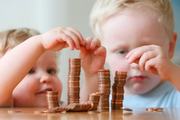 С 1 ноября повышаются госпособия на детей