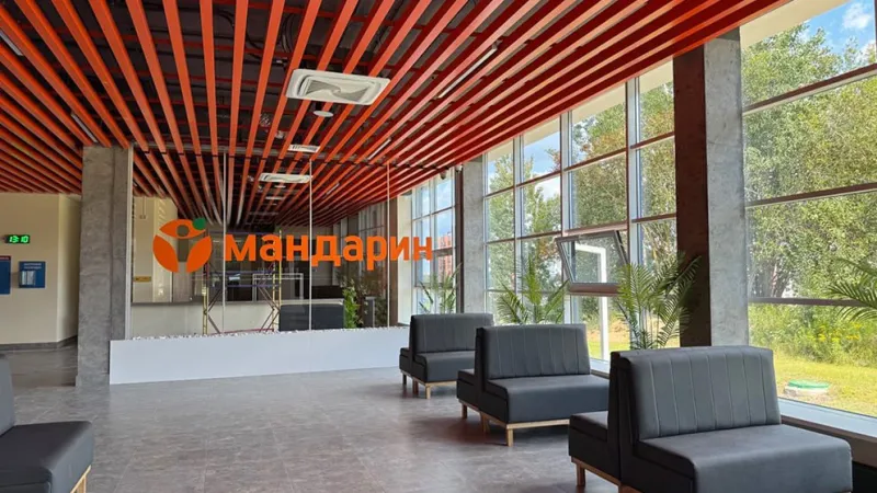 ФОК с бассейнами, банным комплексом и соляной комнатой скоро откроется в Лошице. Фото 3