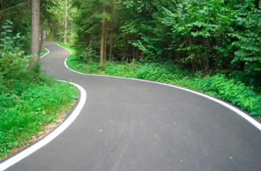 В парке Уго Чавеса появится лыжероллерная трасса